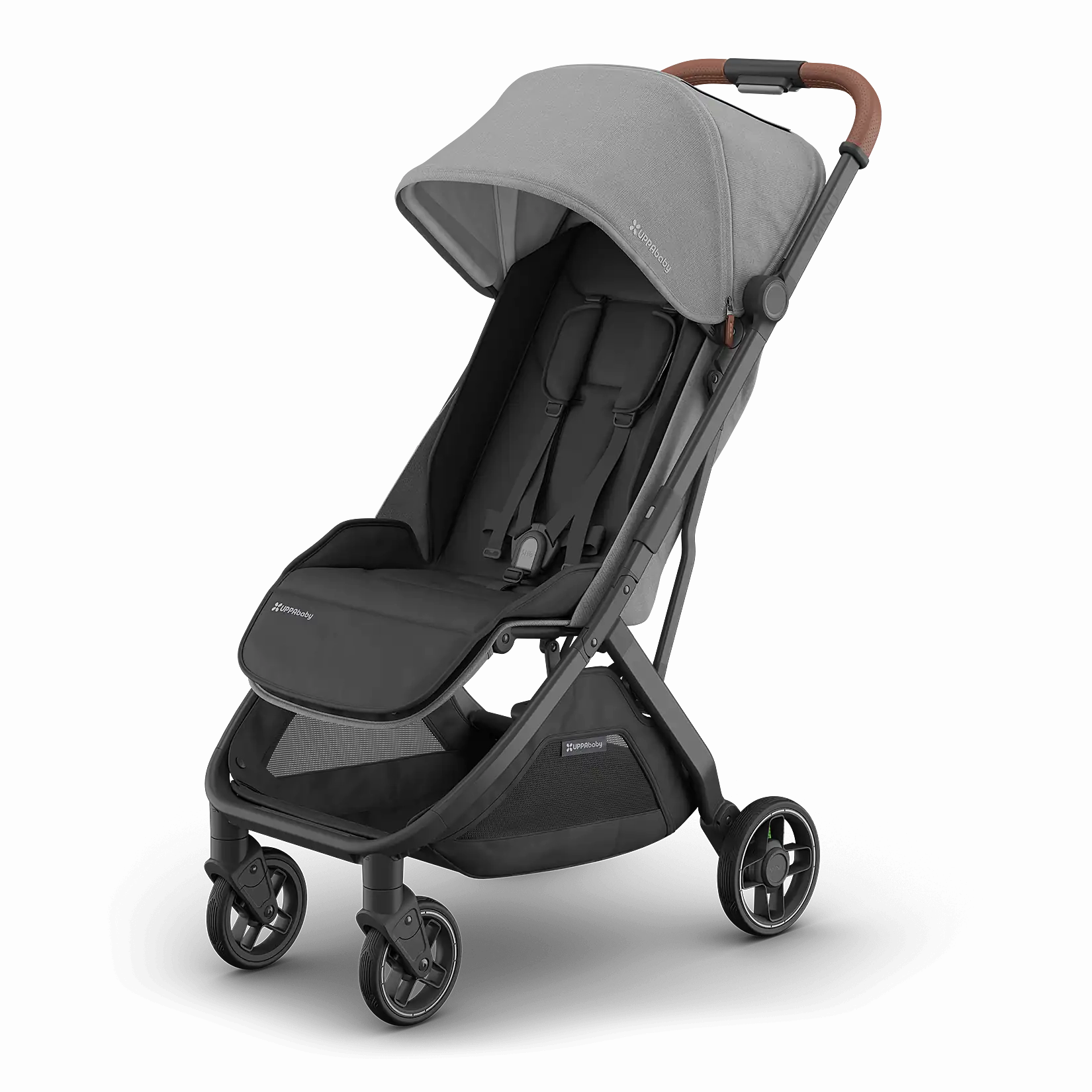 UppaBaby, Minu V3 Compact Pushchair, Greyson