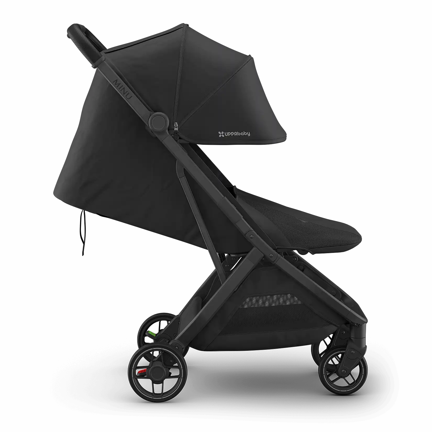 UppaBaby, Minu V3 Compact Pushchair, Jake
