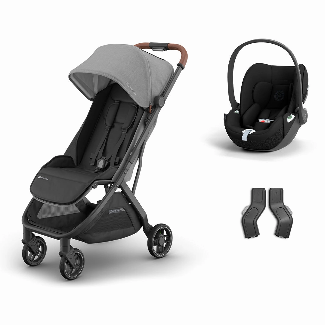UPPAbaby MINU V3 CYBEX Travel System