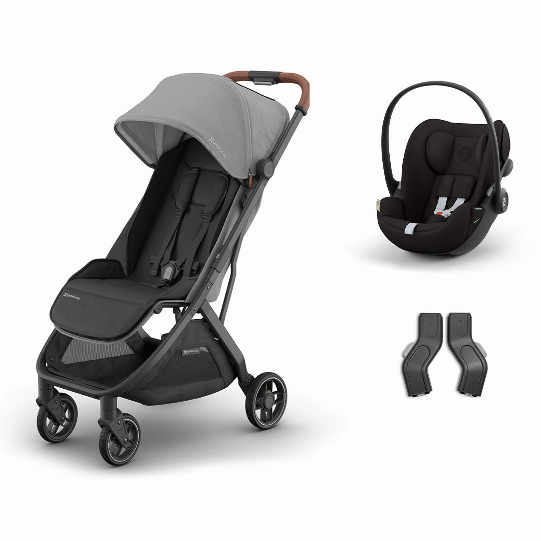 UPPAbaby MINU V3 CYBEX Travel System