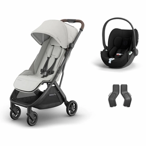 UPPAbaby MINU V3 CYBEX Travel System