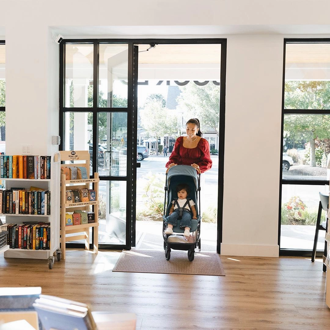 UPPAbaby MINU V3 CYBEX Travel System