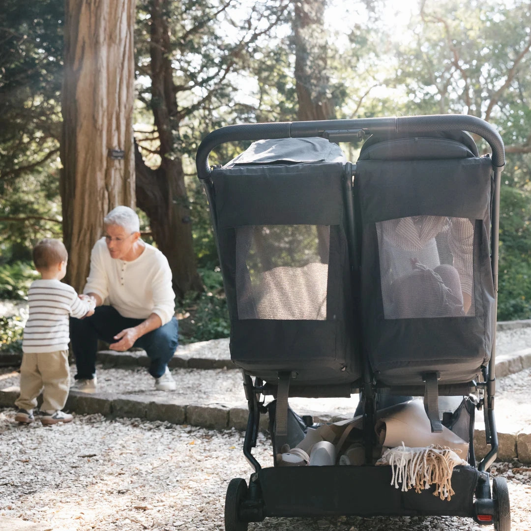 UppaBaby, Minu V3 Duo Stroller