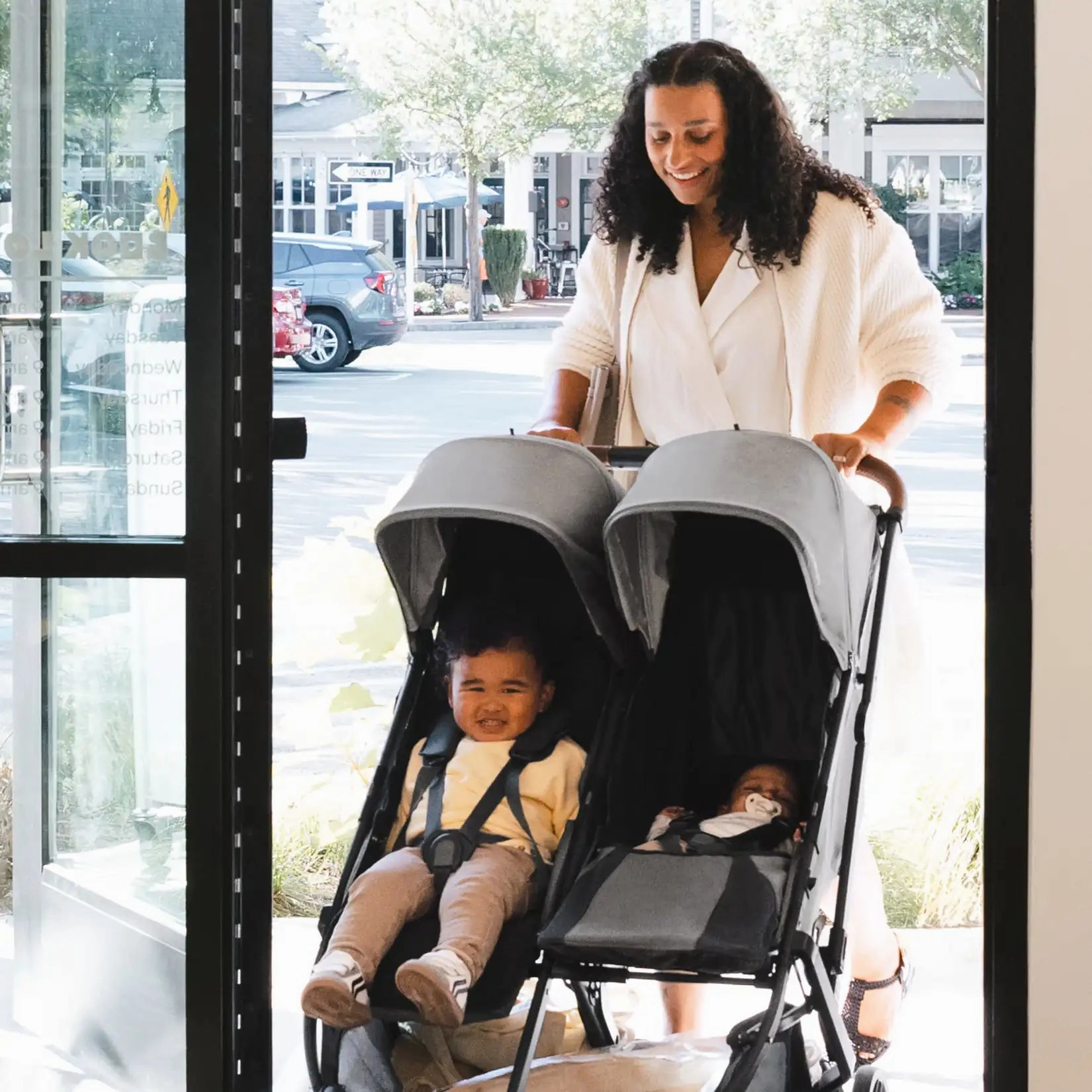 UppaBaby, Minu V3 Duo Stroller