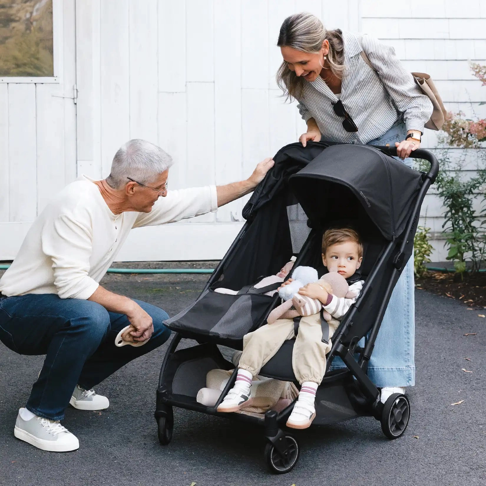 UppaBaby, Minu V3 Duo Stroller