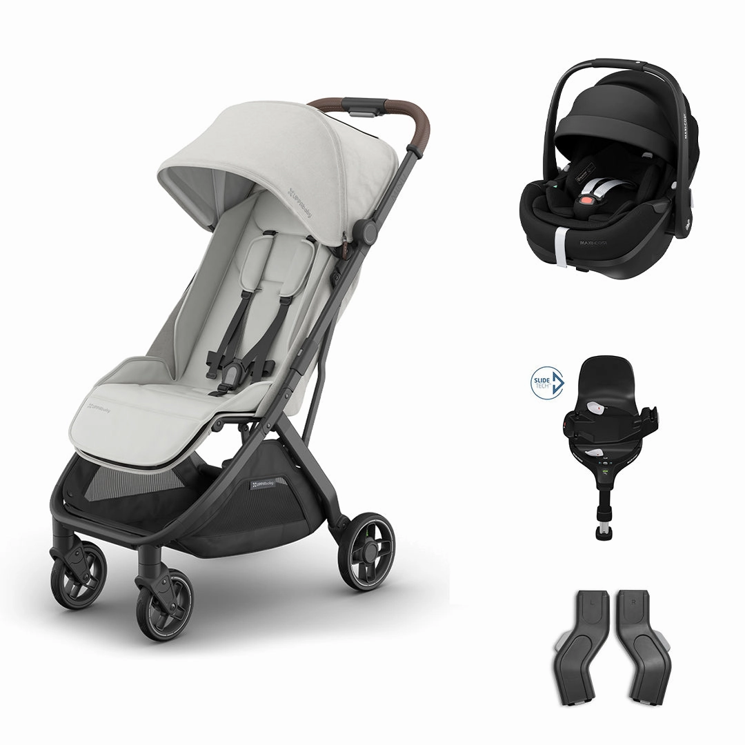 UPPAbaby MINU V3 Maxi-Cosi Travel System