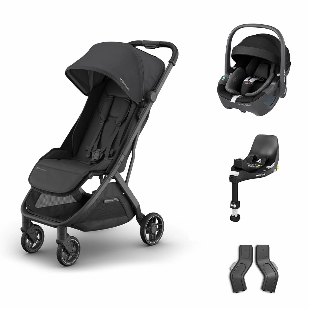 UPPAbaby MINU V3 Maxi-Cosi Travel System