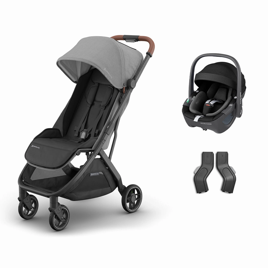 UPPAbaby MINU V3 Maxi-Cosi Travel System
