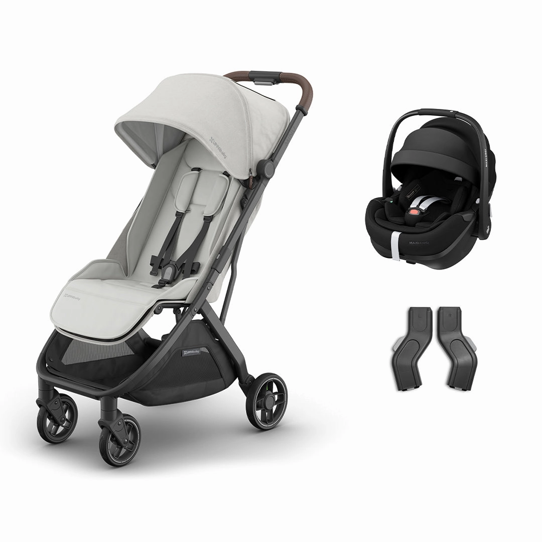 UPPAbaby MINU V3 Maxi-Cosi Travel System