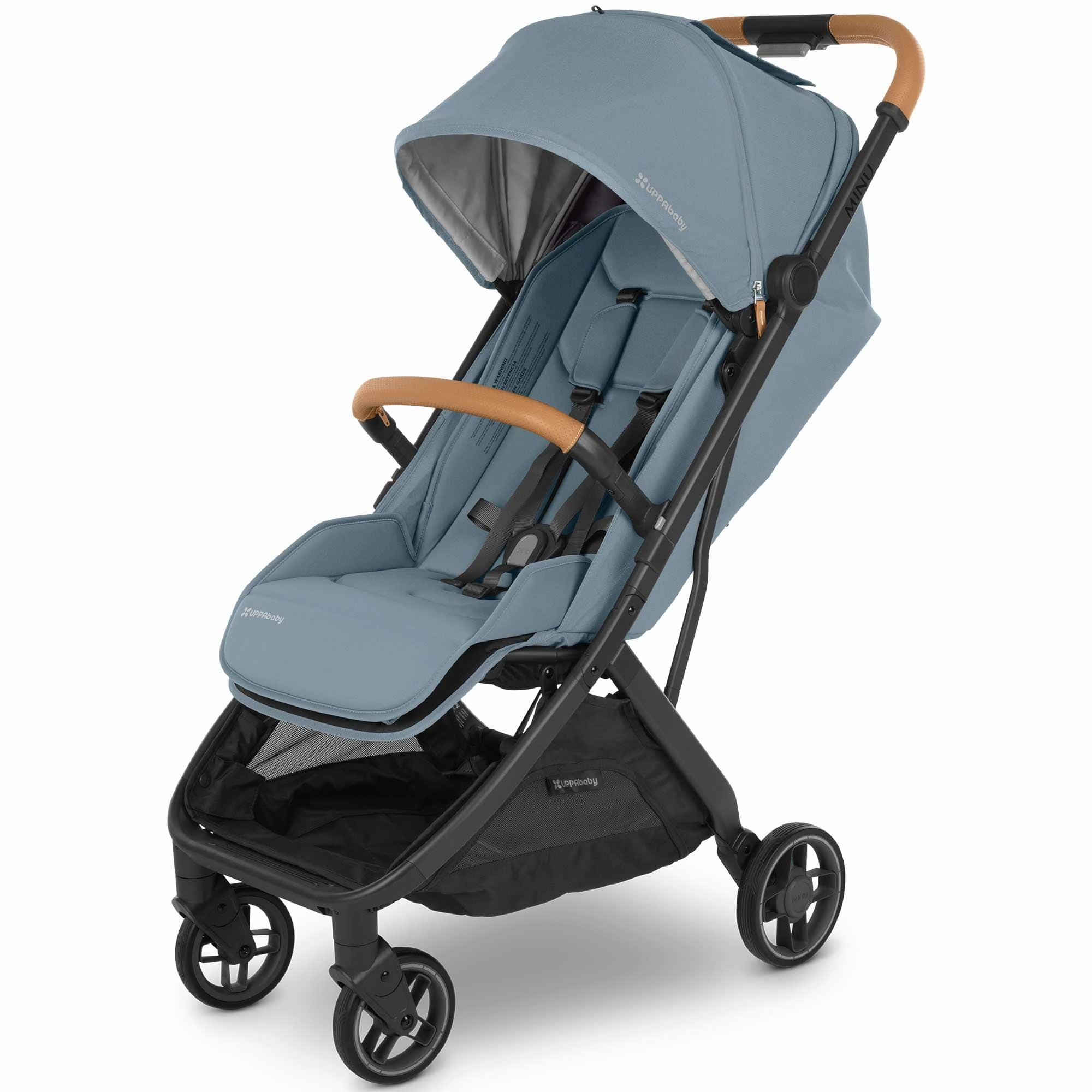 UPPAbaby Minu V3 Stroller - Dillan
