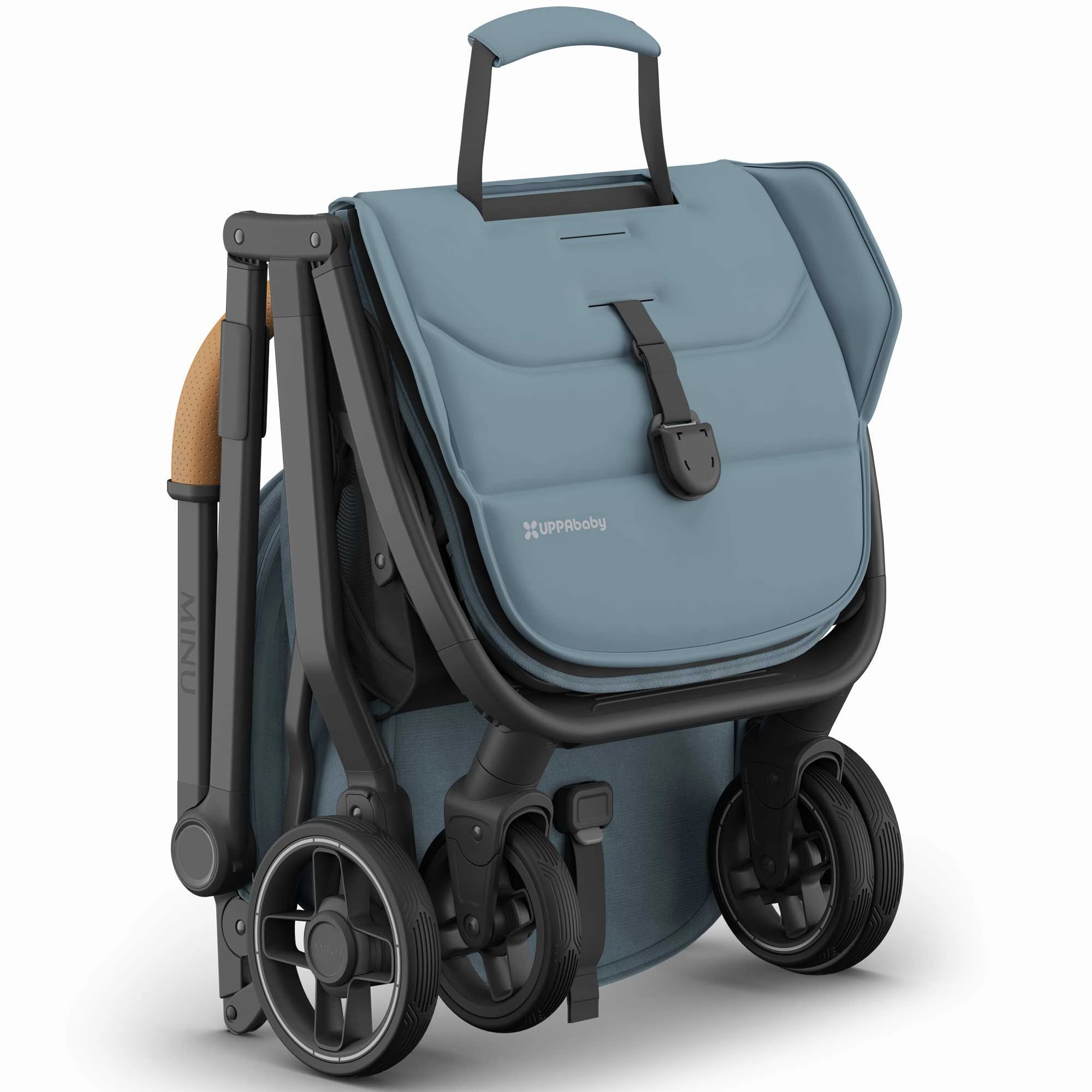 UPPAbaby Minu V3 Stroller - Dillan