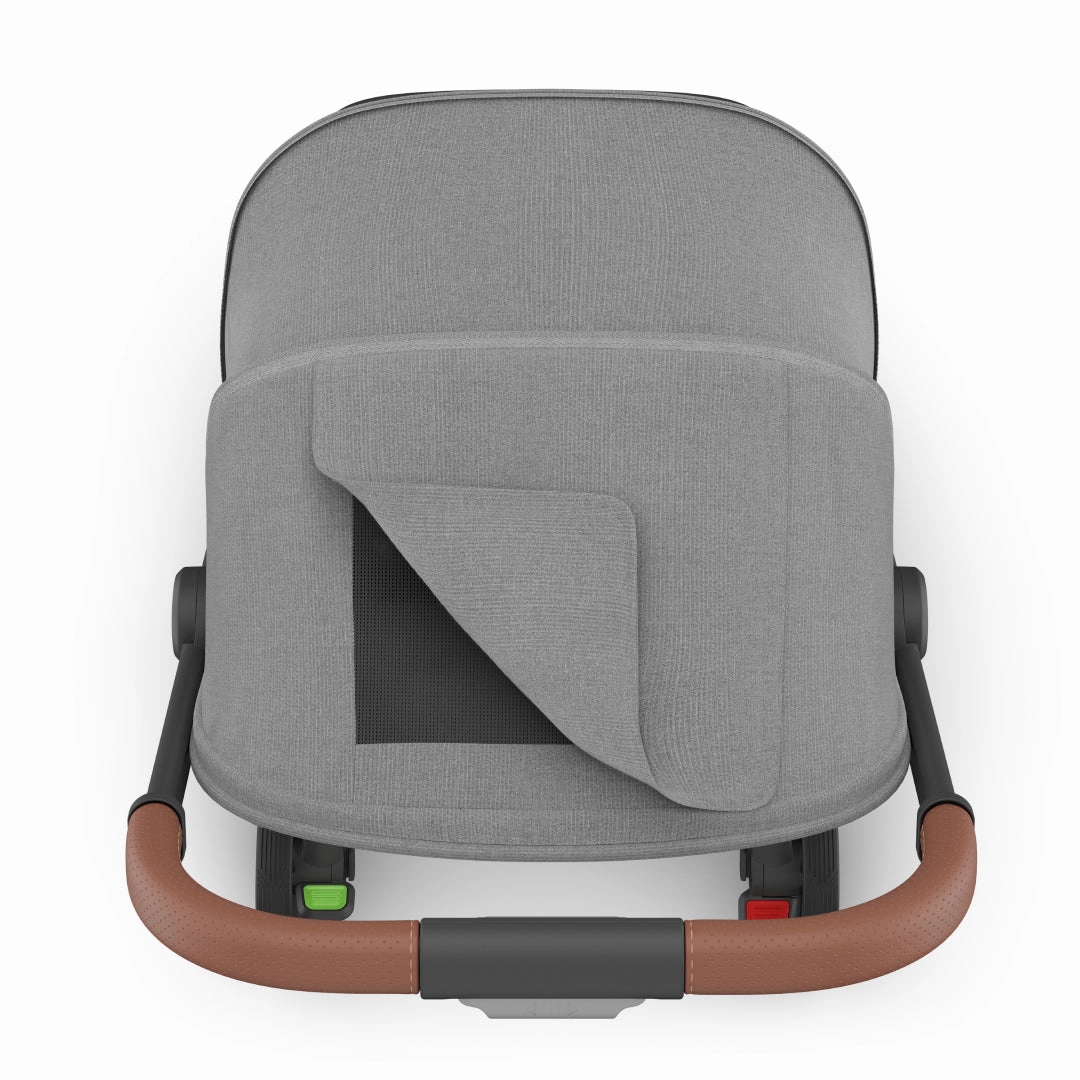 UPPAbaby Minu V3 Stroller - Greyson