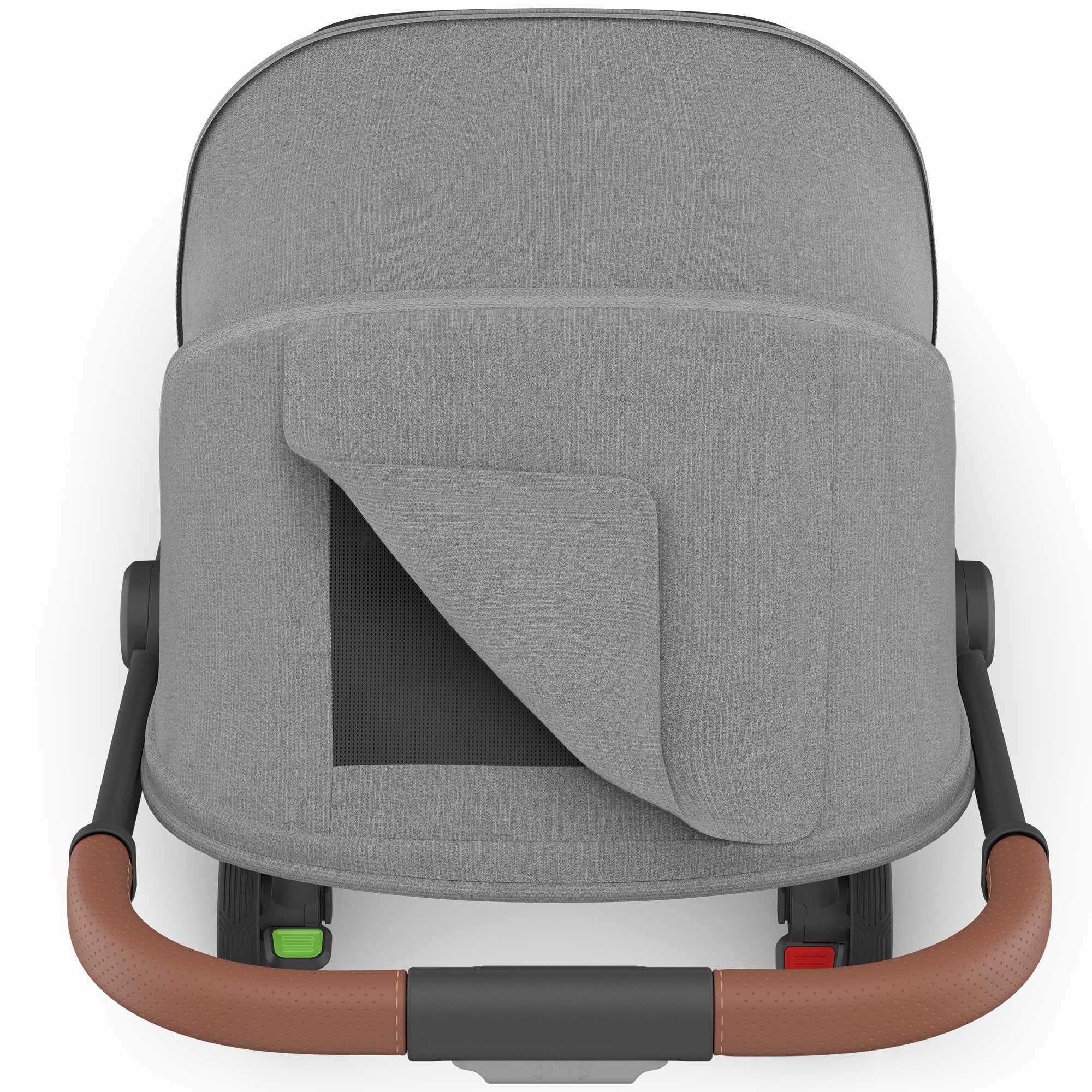 UPPAbaby Minu V3 Stroller - Greyson