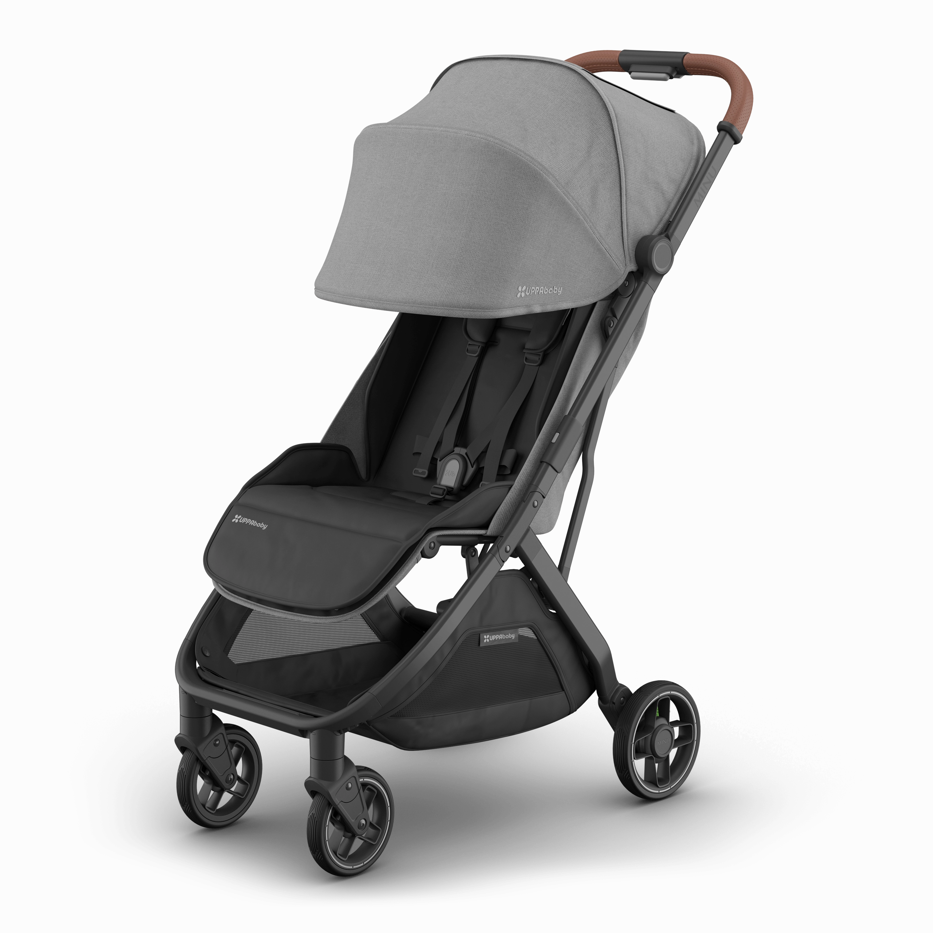 UPPAbaby MINU V3 Stroller - Greyson