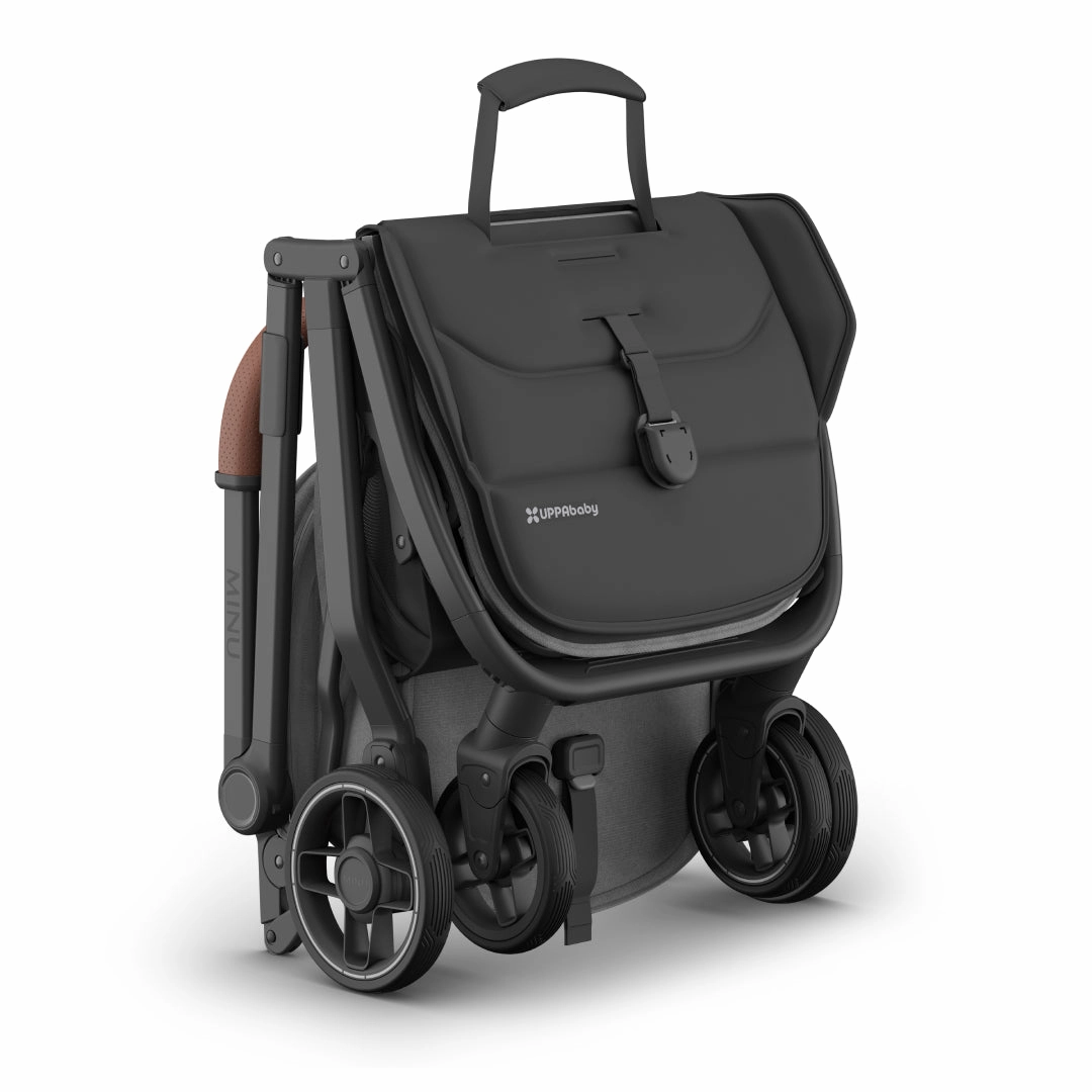 UPPAbaby Minu V3 Stroller - Greyson