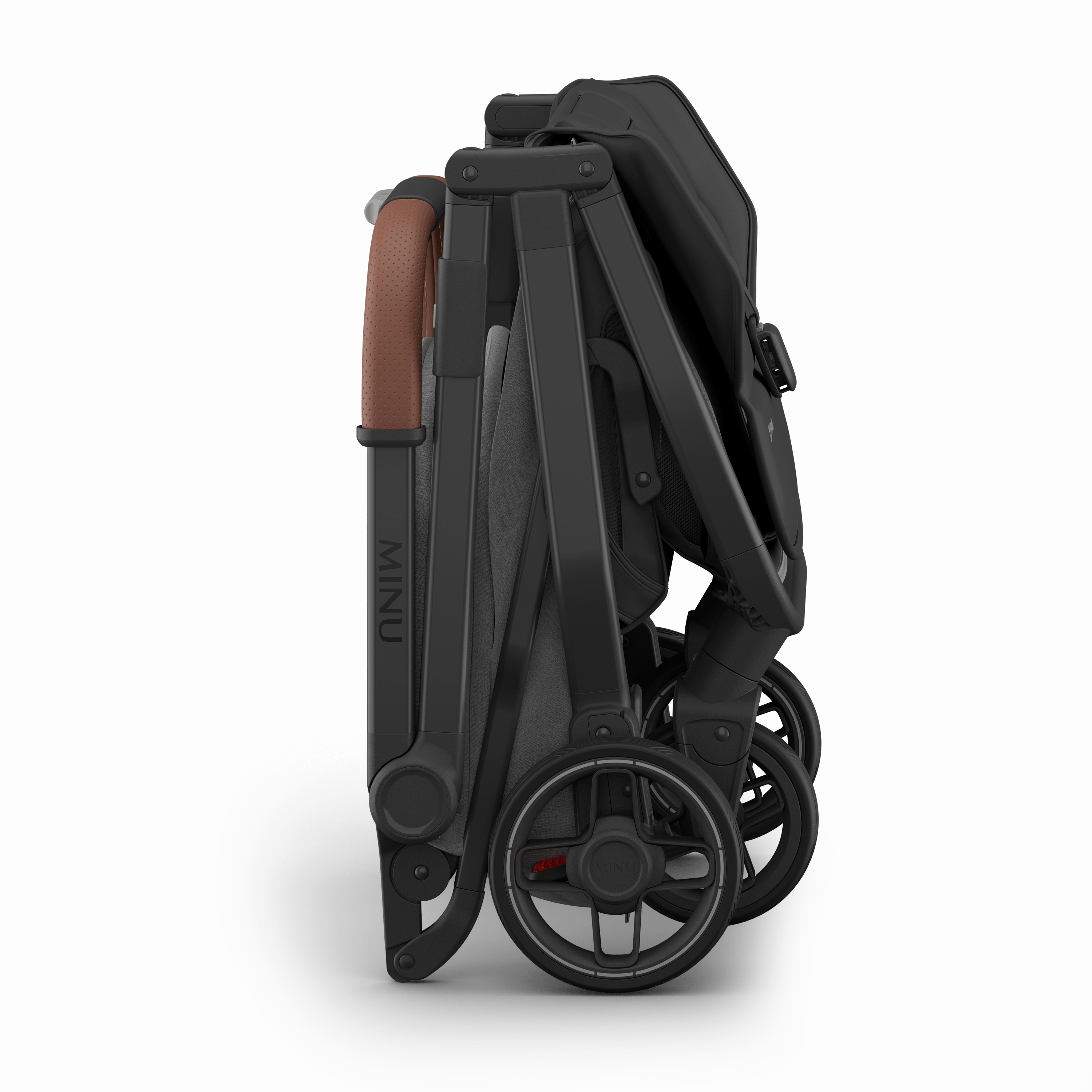 UPPAbaby MINU V3 Stroller - Greyson