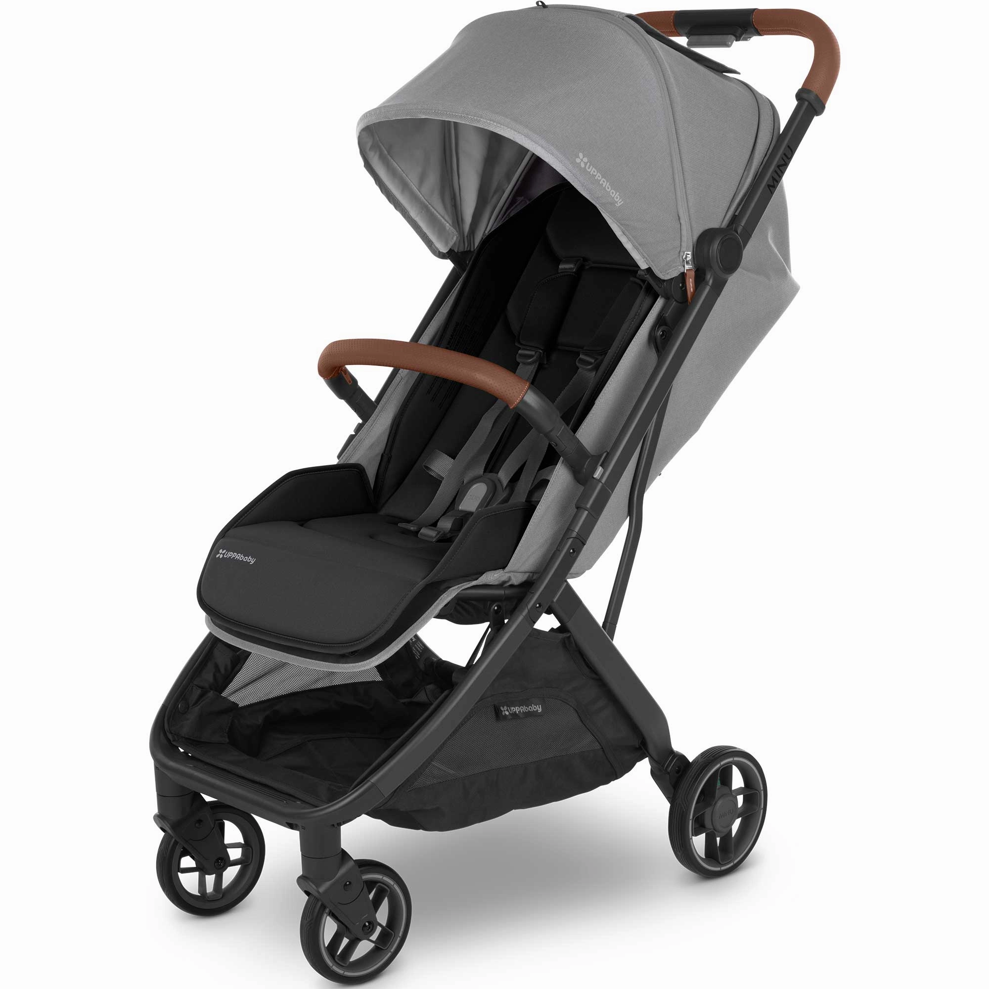 UPPAbaby Minu V3 Stroller - Greyson