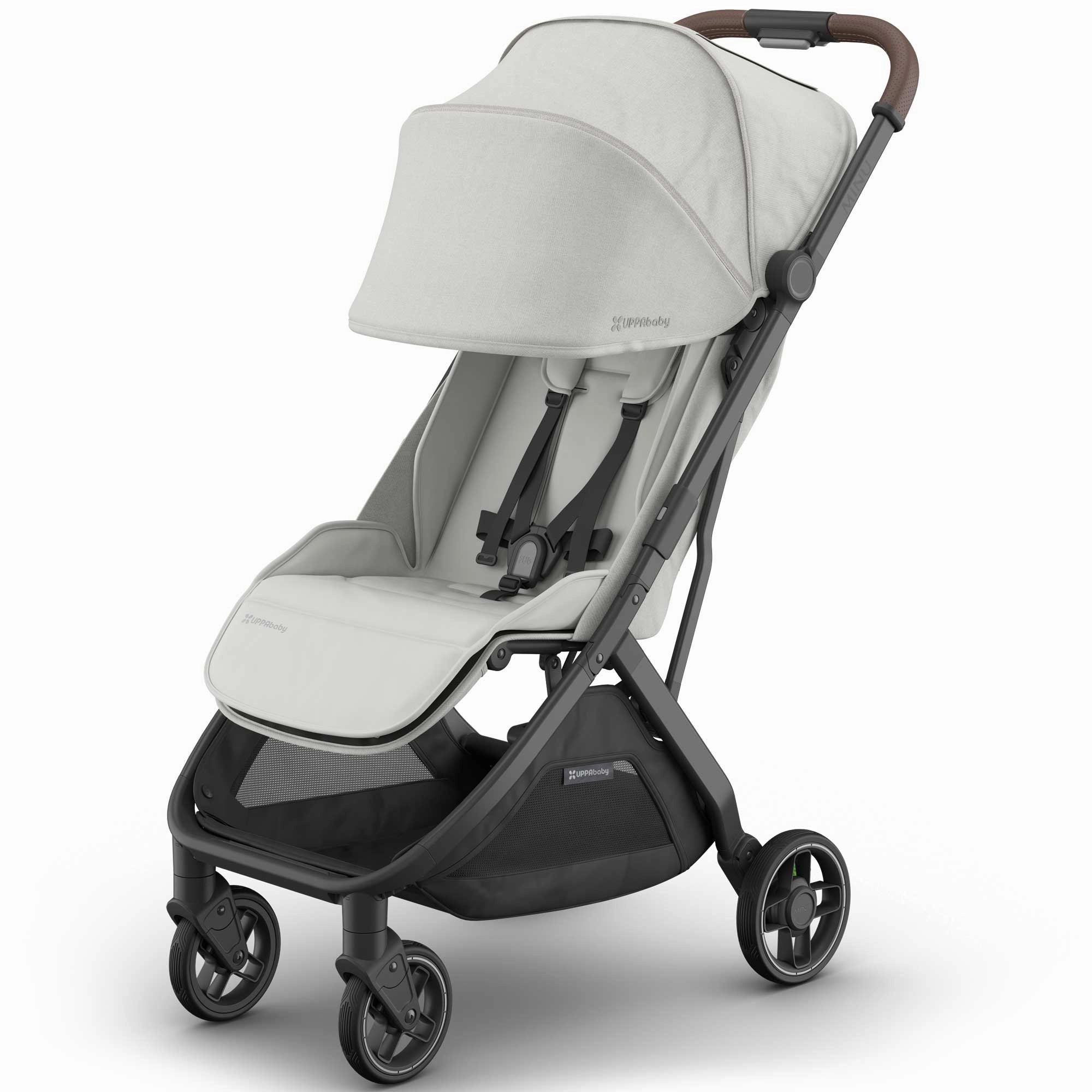 UPPAbaby Minu V3 Stroller - Savannah