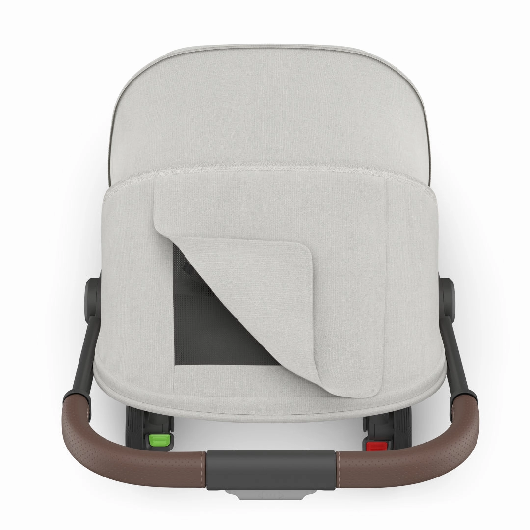 UPPAbaby Minu V3 Stroller - Savannah