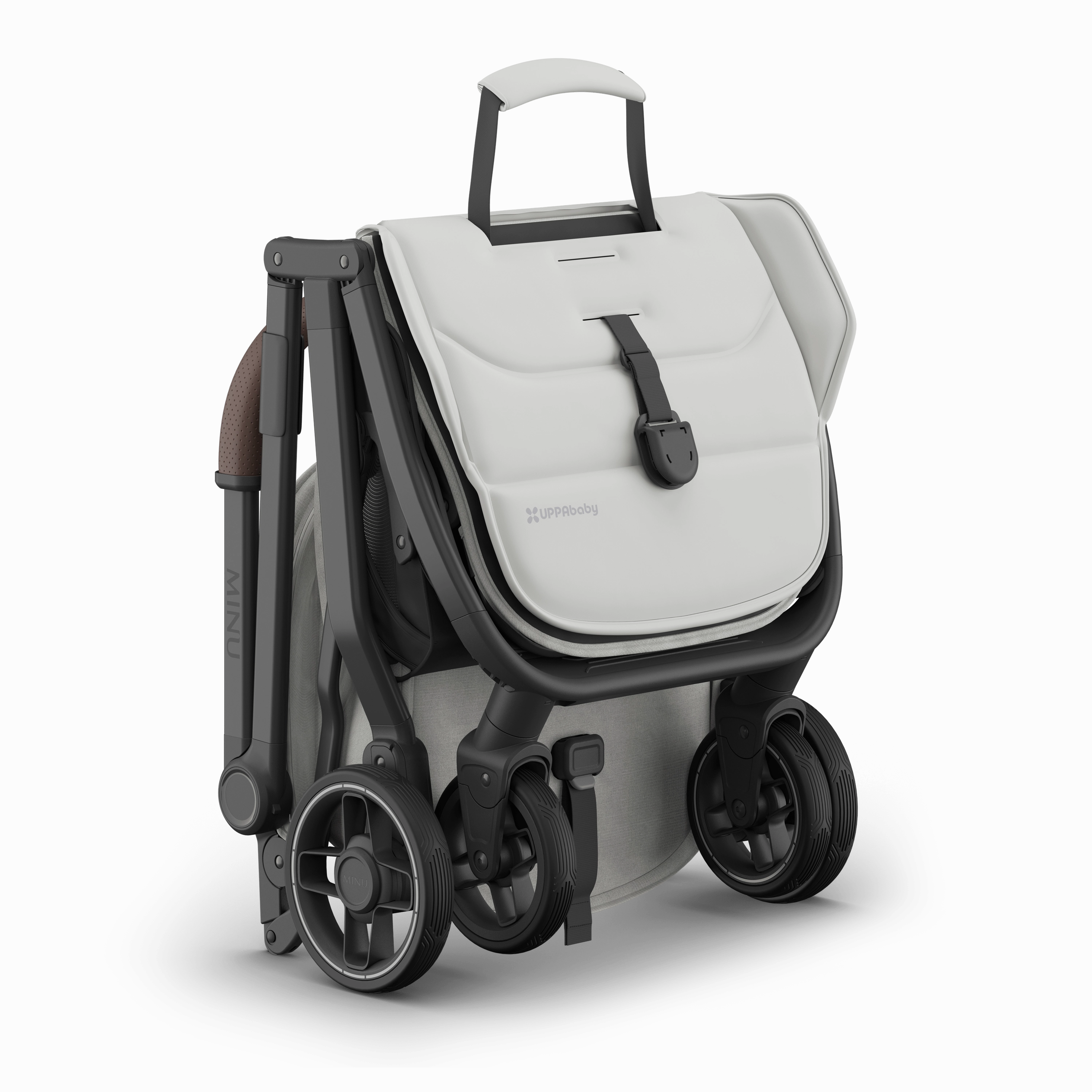 UPPAbaby MINU V3 Stroller - Savannah