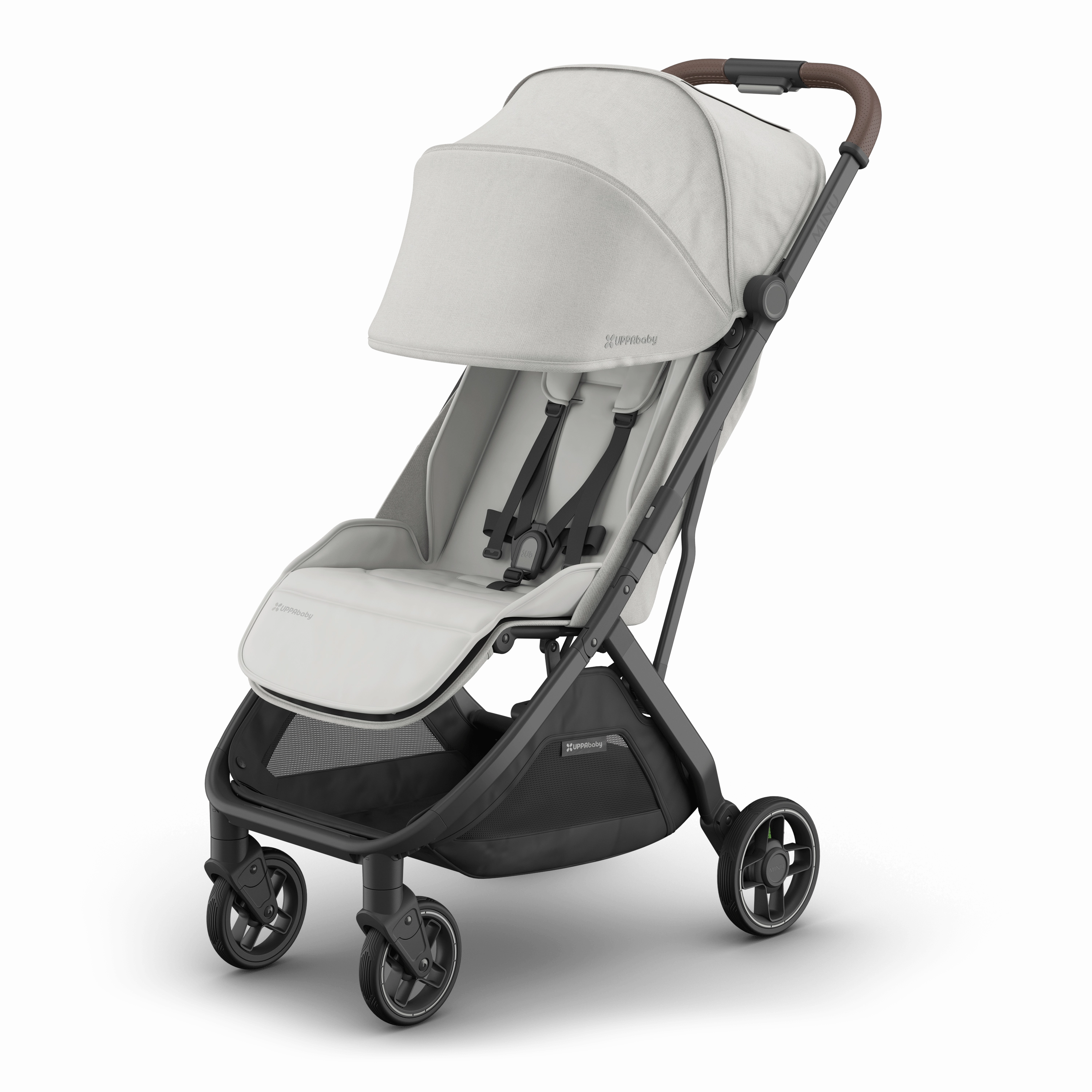 UPPAbaby MINU V3 Stroller - Savannah