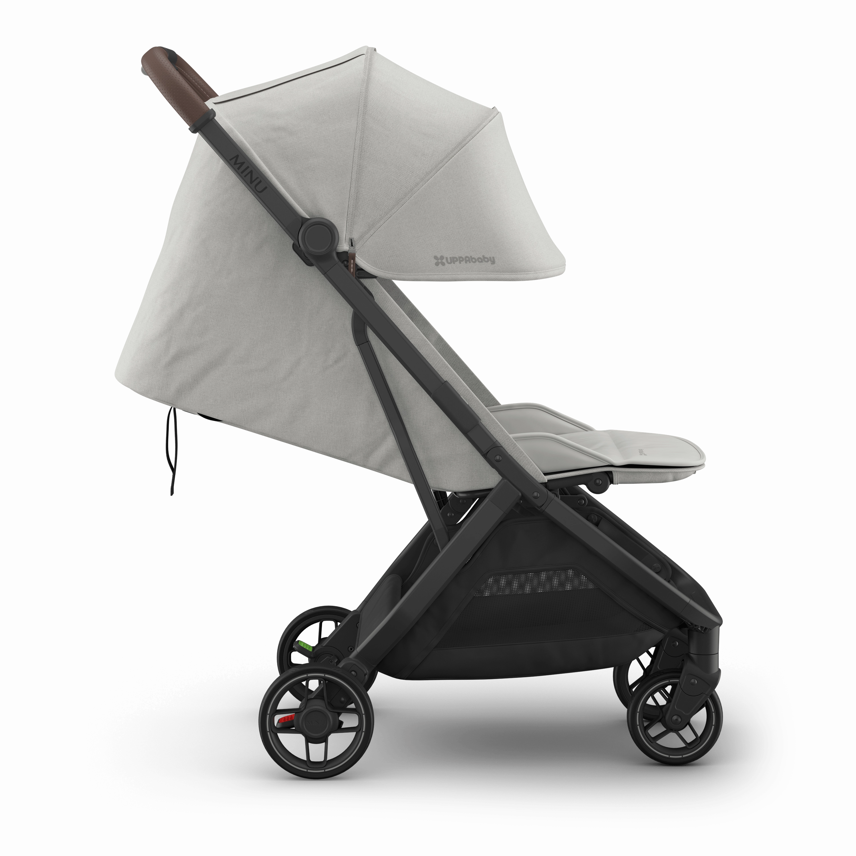 UPPAbaby MINU V3 Stroller - Savannah