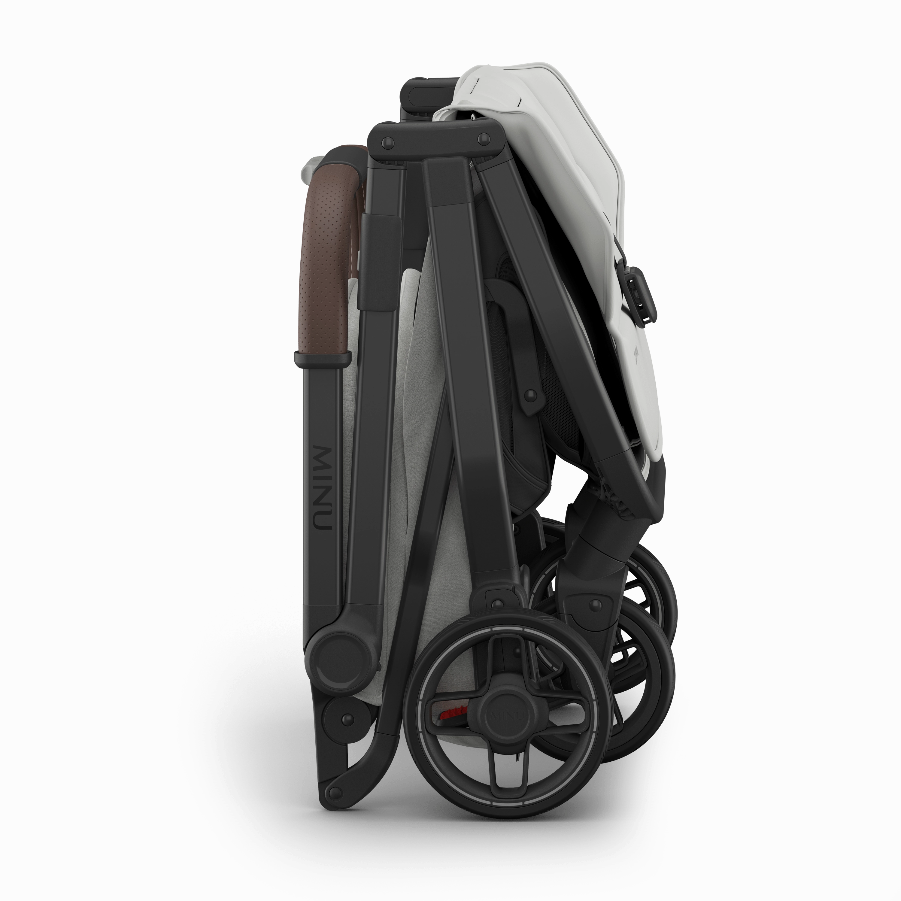 UPPAbaby MINU V3 Stroller - Savannah