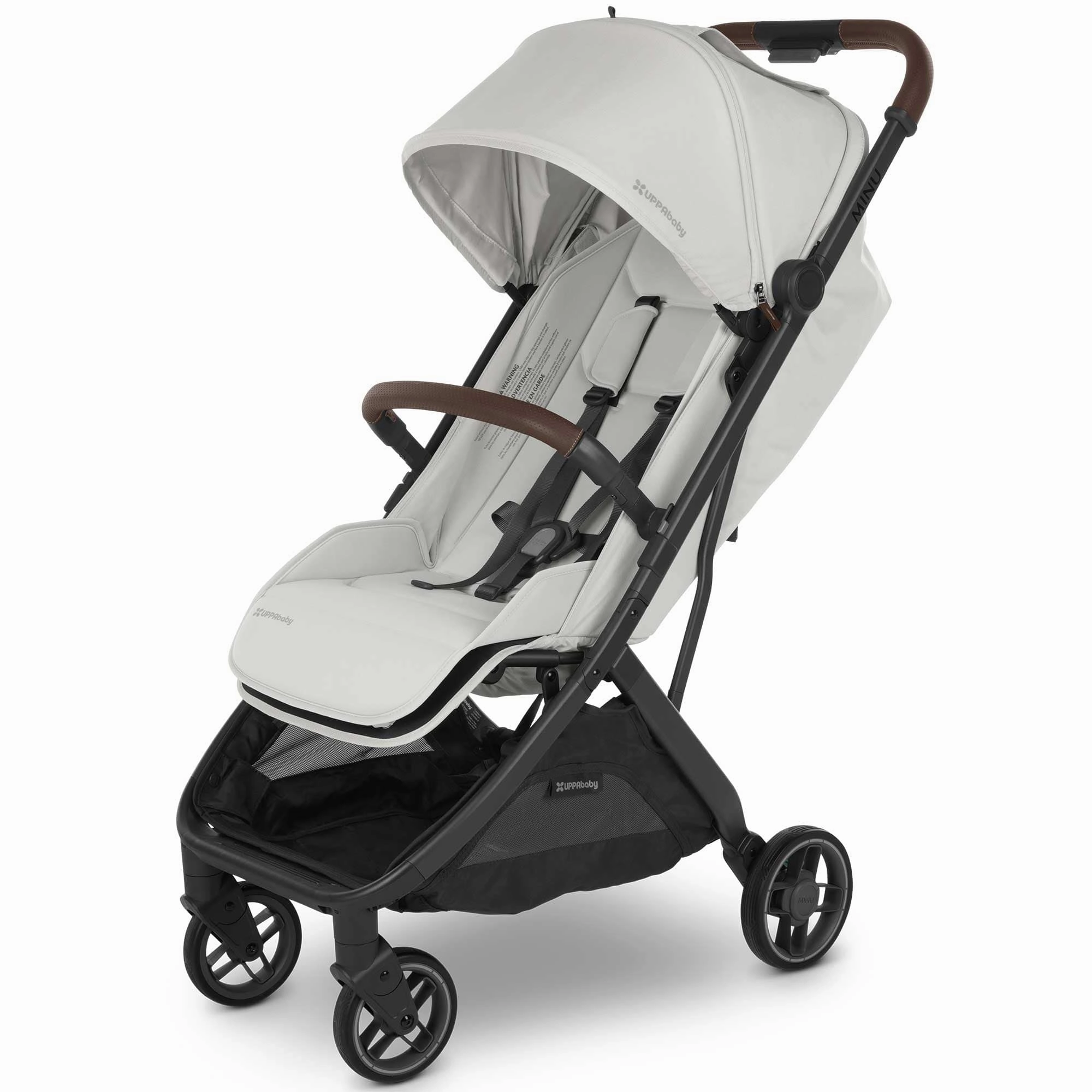 UPPAbaby Minu V3 Stroller - Savannah