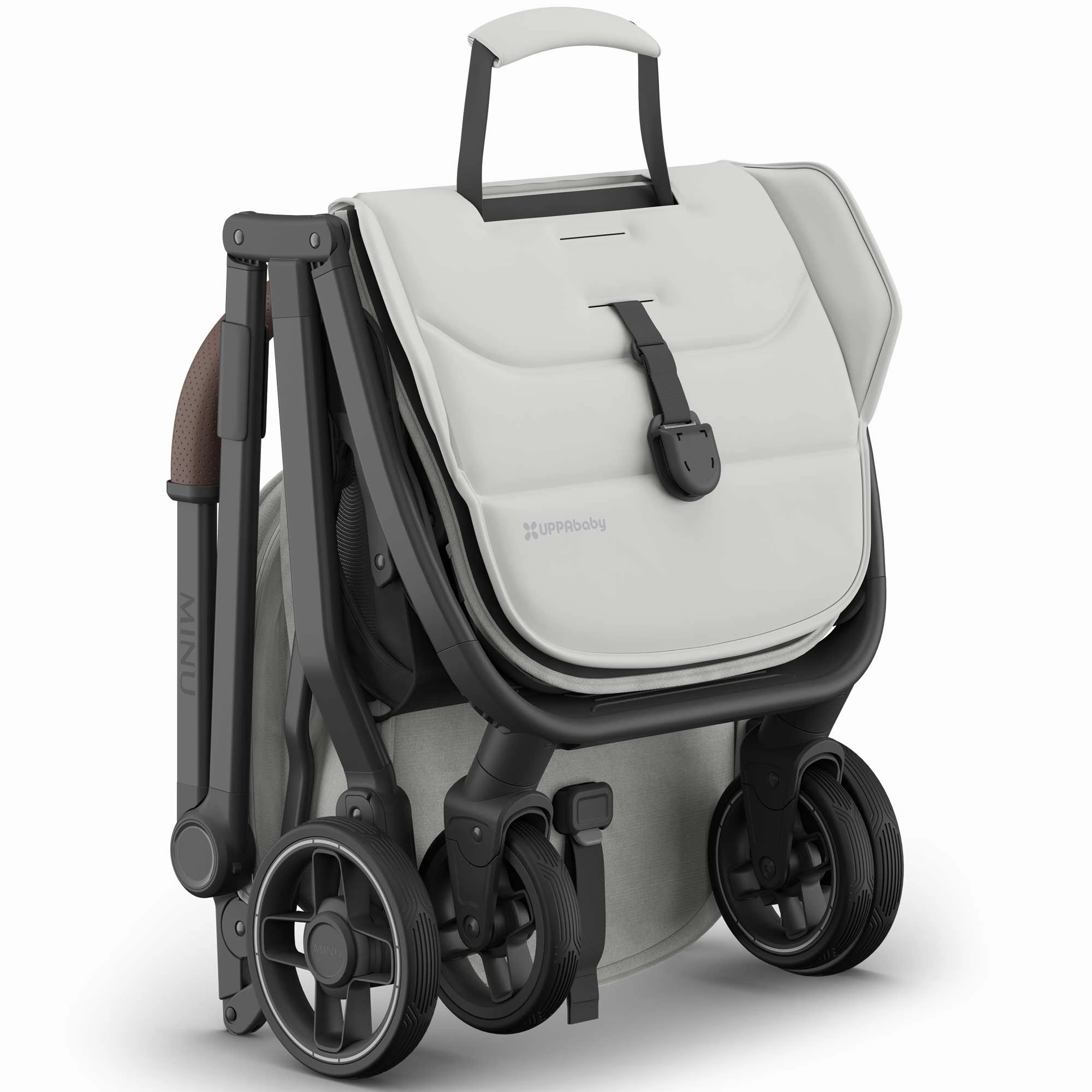 UPPAbaby Minu V3 Stroller - Savannah