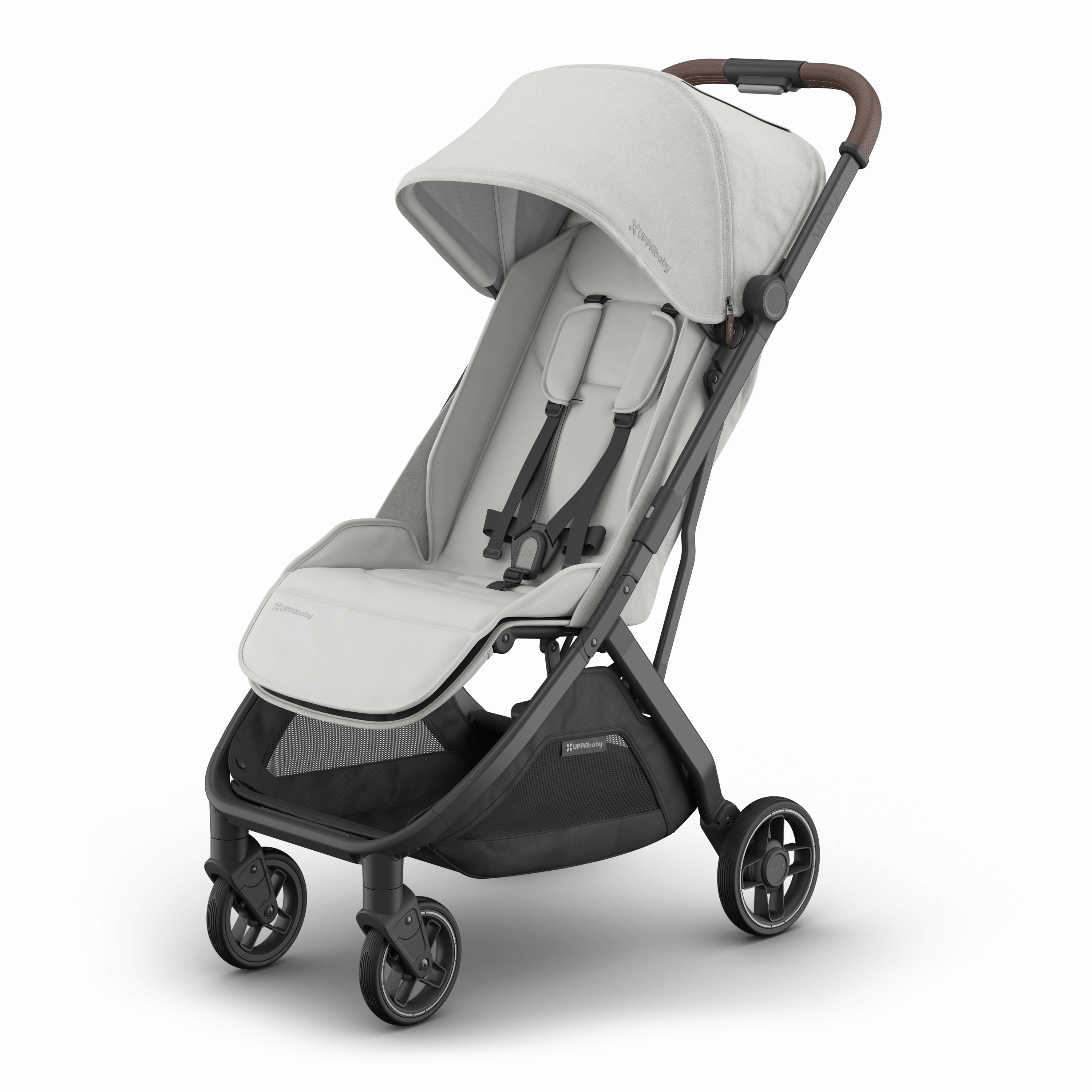 UPPAbaby MINU V3 Stroller - Savannah
