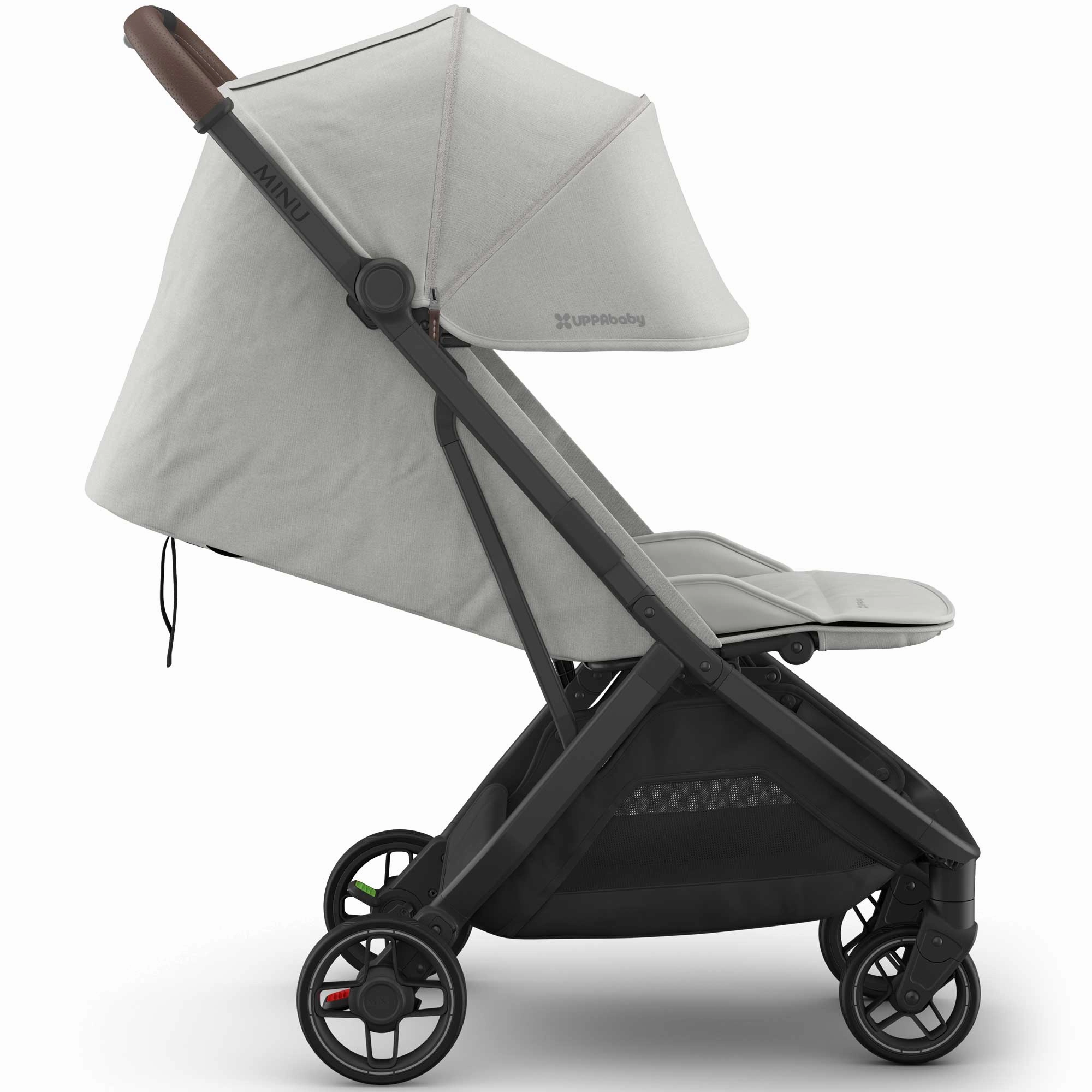 UPPAbaby Minu V3 Stroller - Savannah