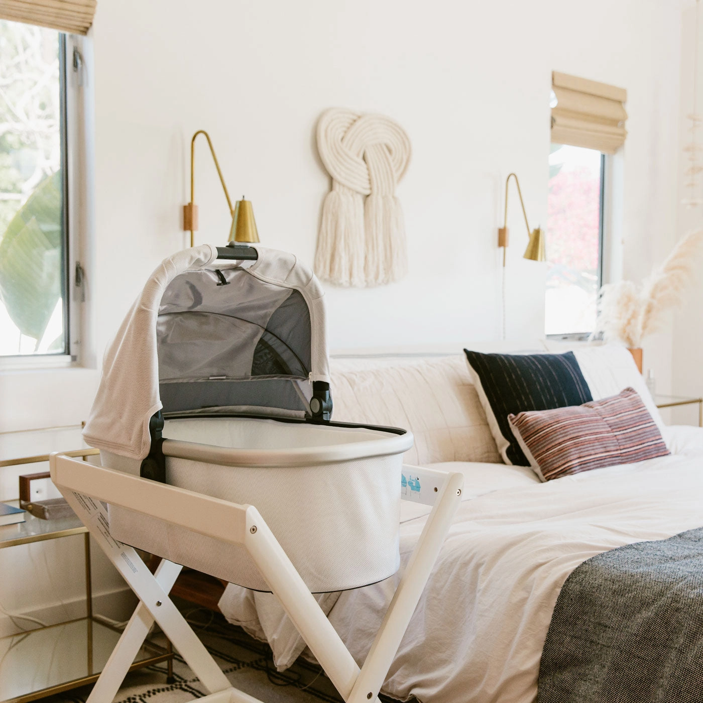 UPPAbaby New Bassinet Stand