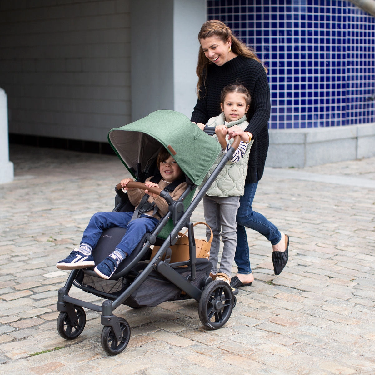 UPPAbaby PiggyBack - CRUZ V2
