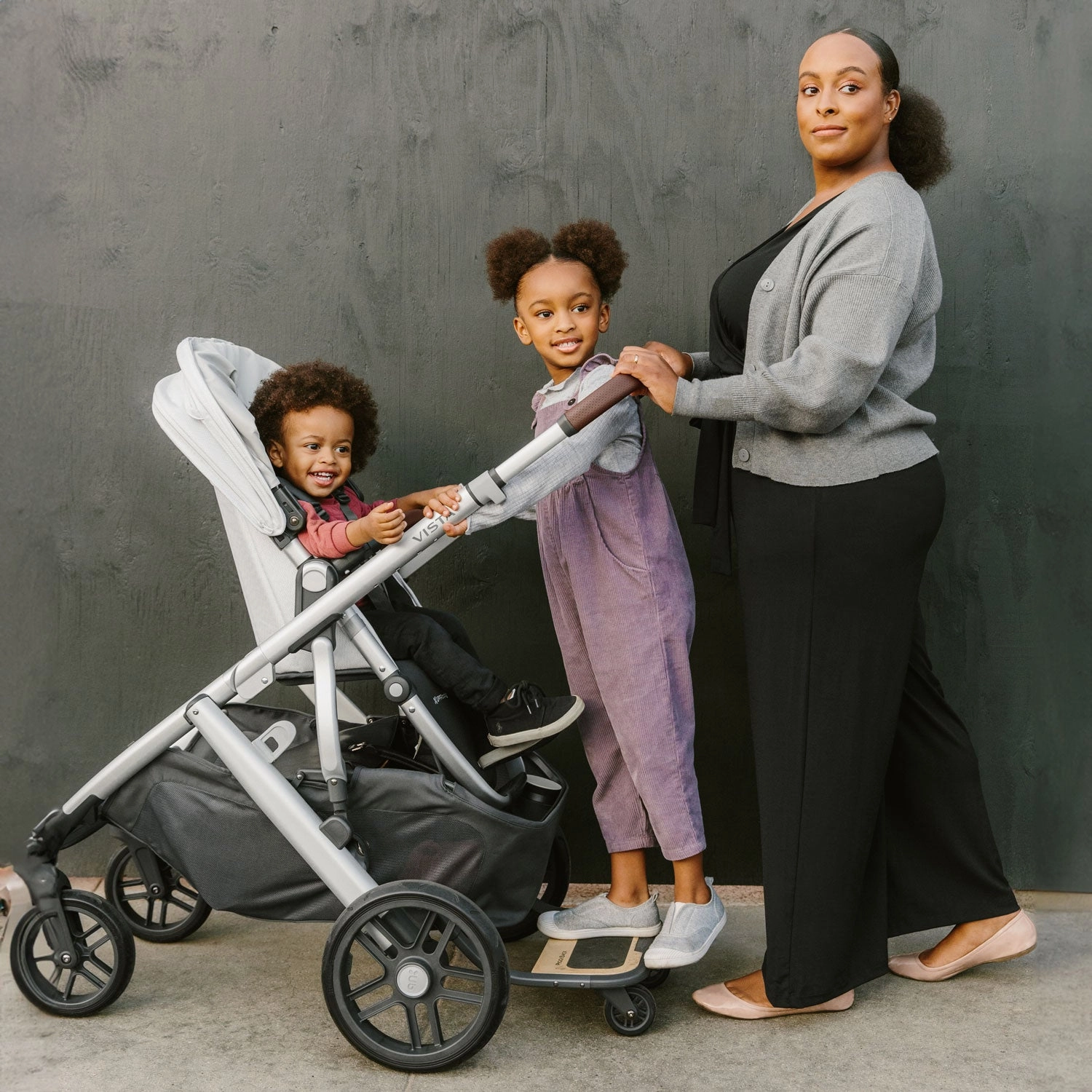 UPPAbaby PiggyBack - VISTA
