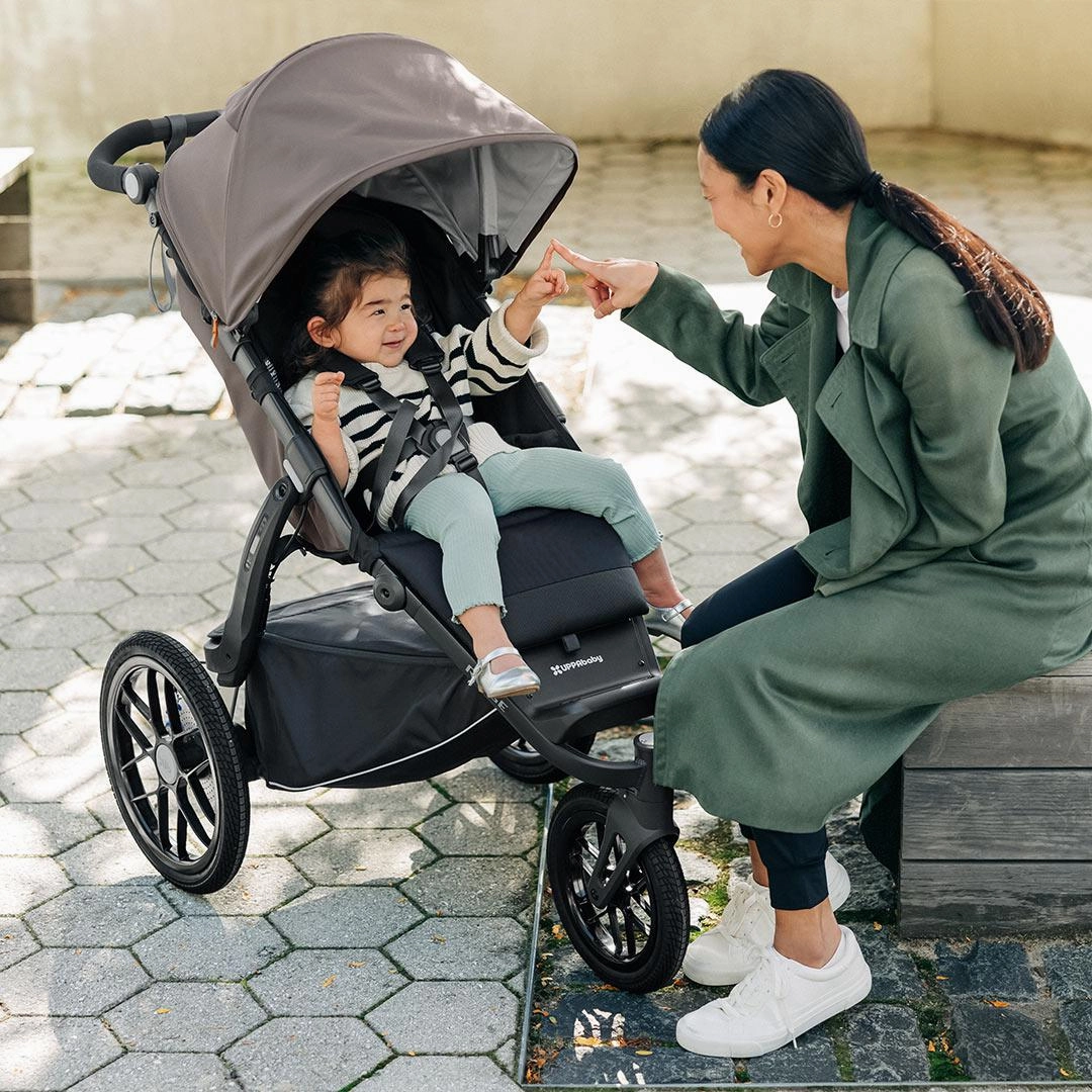UPPAbaby Ridge   Pebble 360 Pro 2 Travel System