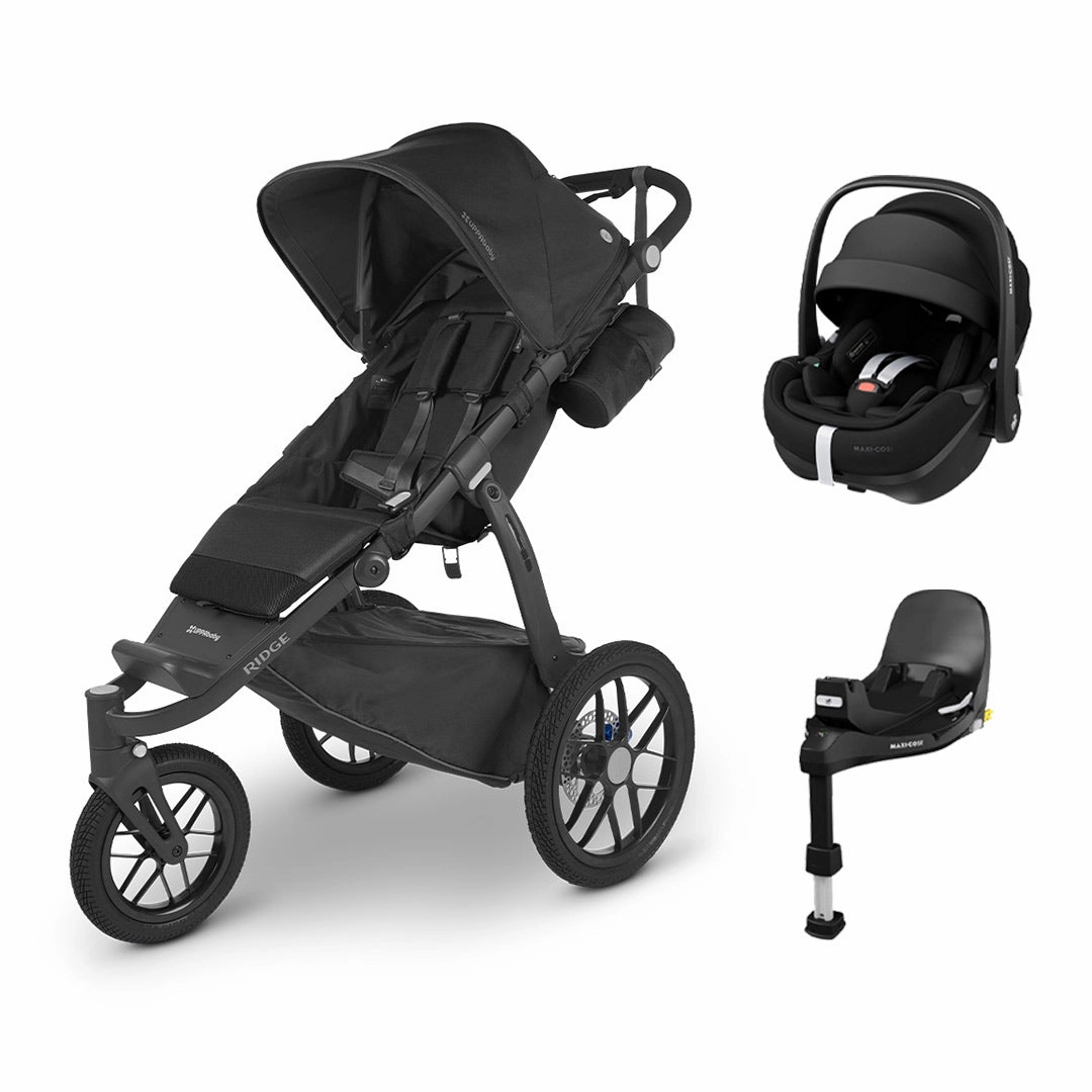 UPPAbaby Ridge   Pebble 360 Pro 2 Travel System