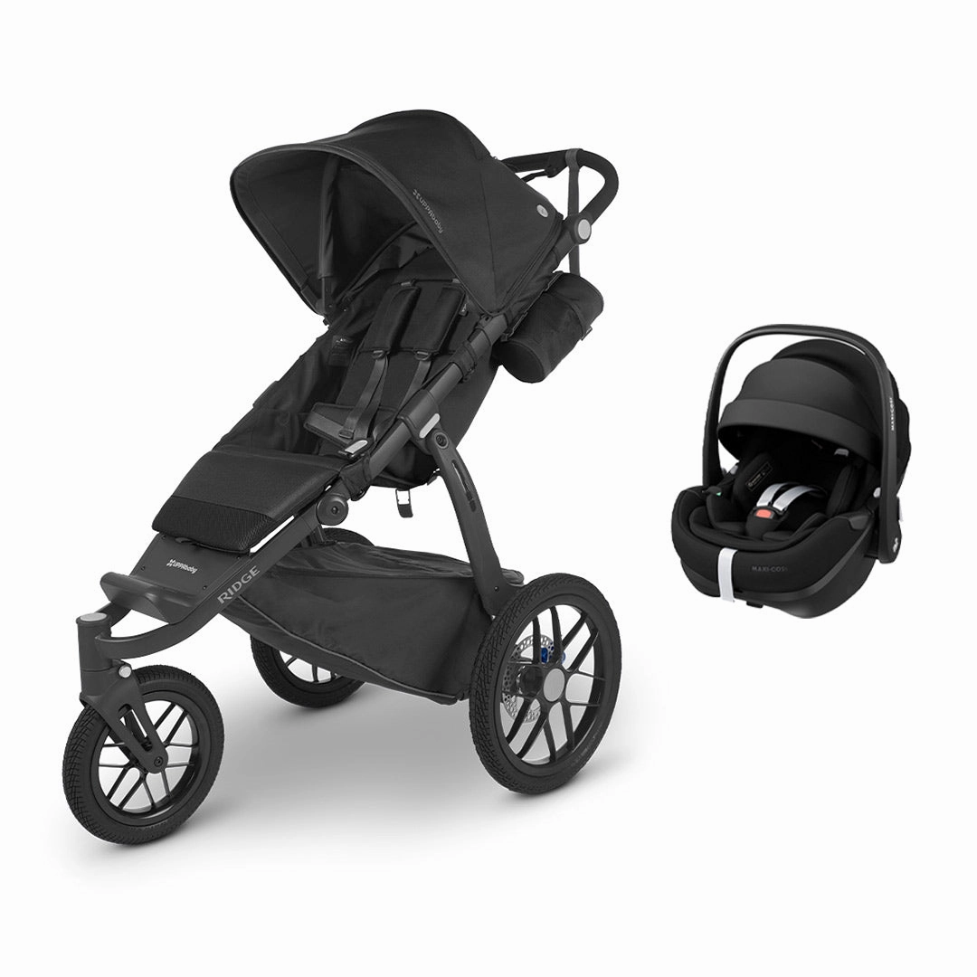 UPPAbaby Ridge   Pebble 360 Pro 2 Travel System
