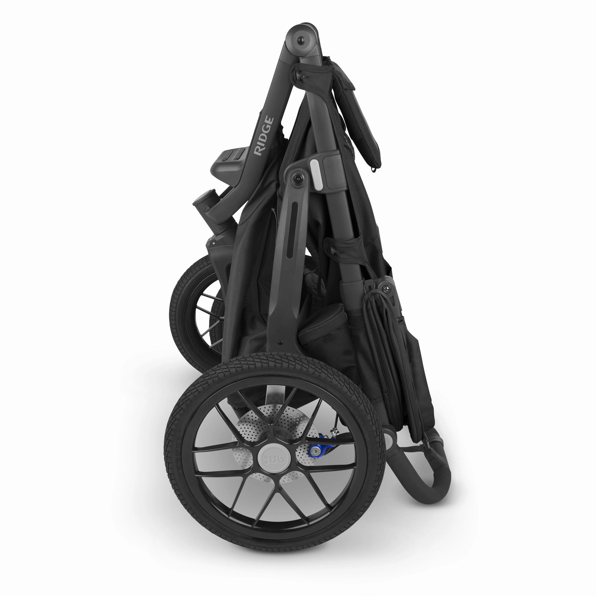 UPPAbaby RIDGE All-Terrain Jogging Stroller