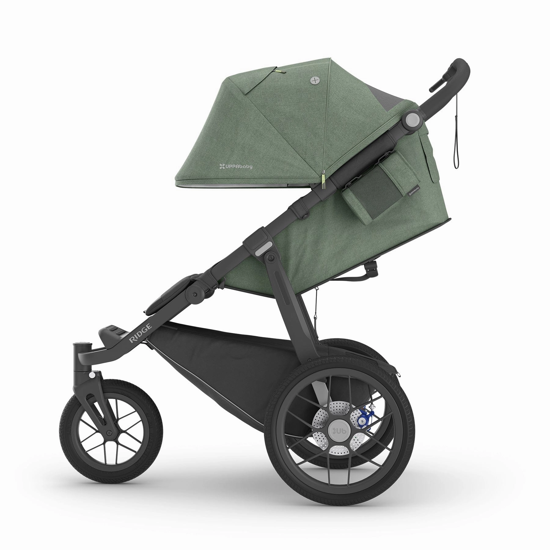UPPAbaby Ridge All-Terrain Pushchair - Gwen