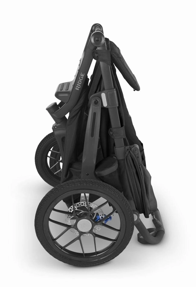 UPPAbaby Ridge All-Terrain Pushchair - Jake