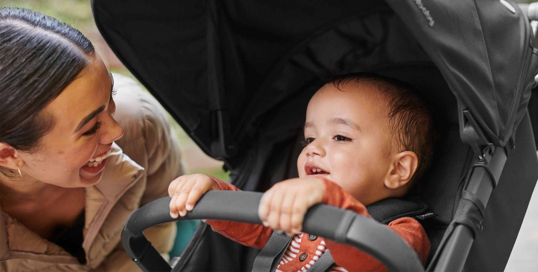 UPPAbaby Ridge Bumper Bar