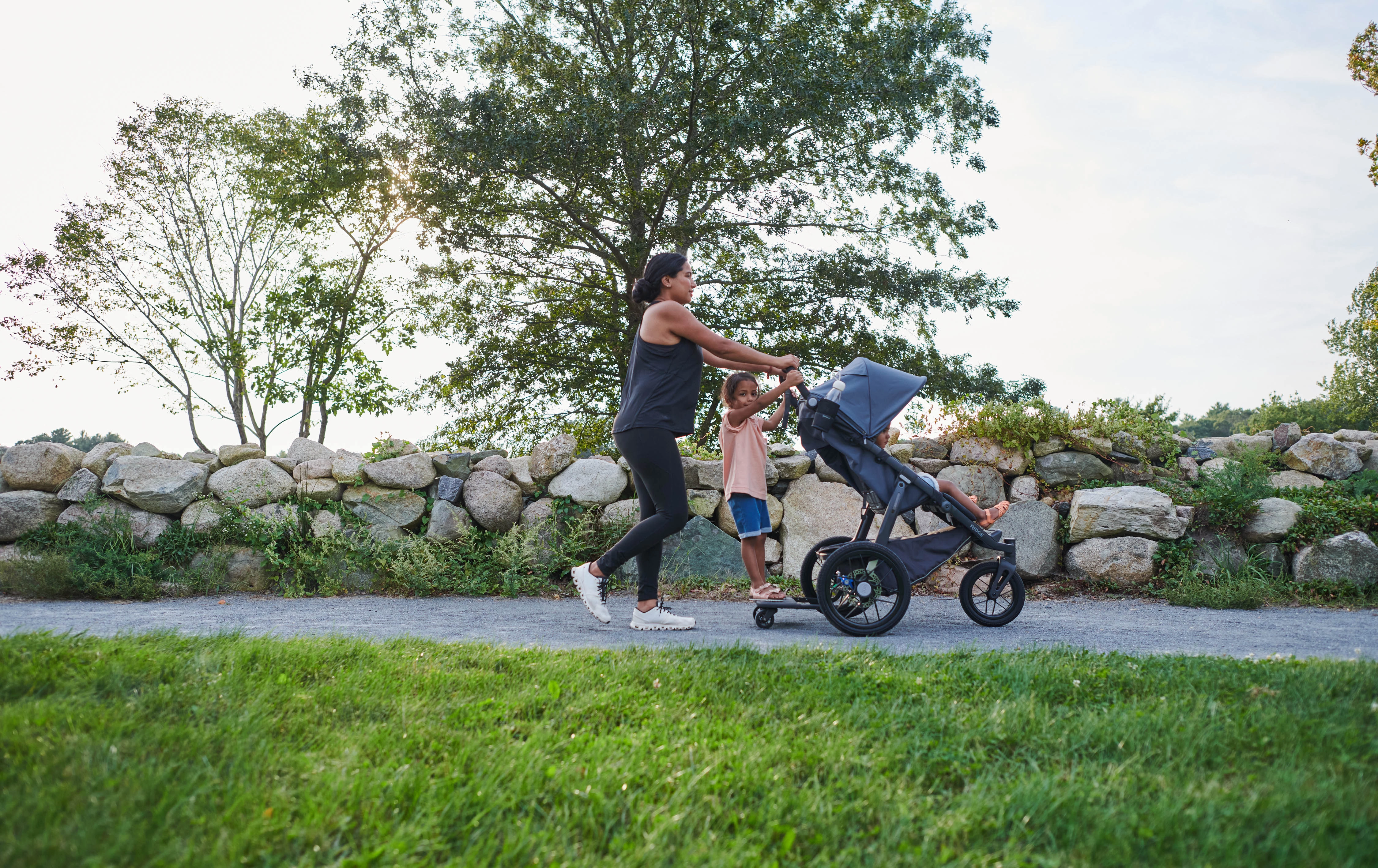 Uppababy, Ridge