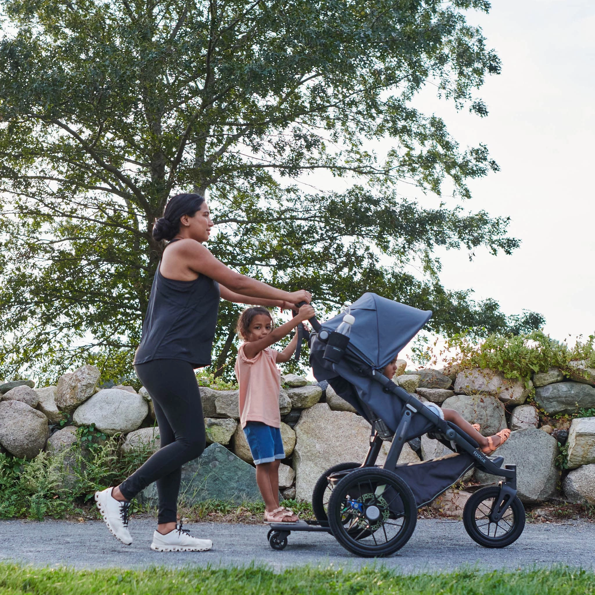 UPPAbaby Ridge PiggyBack Ride-On Board