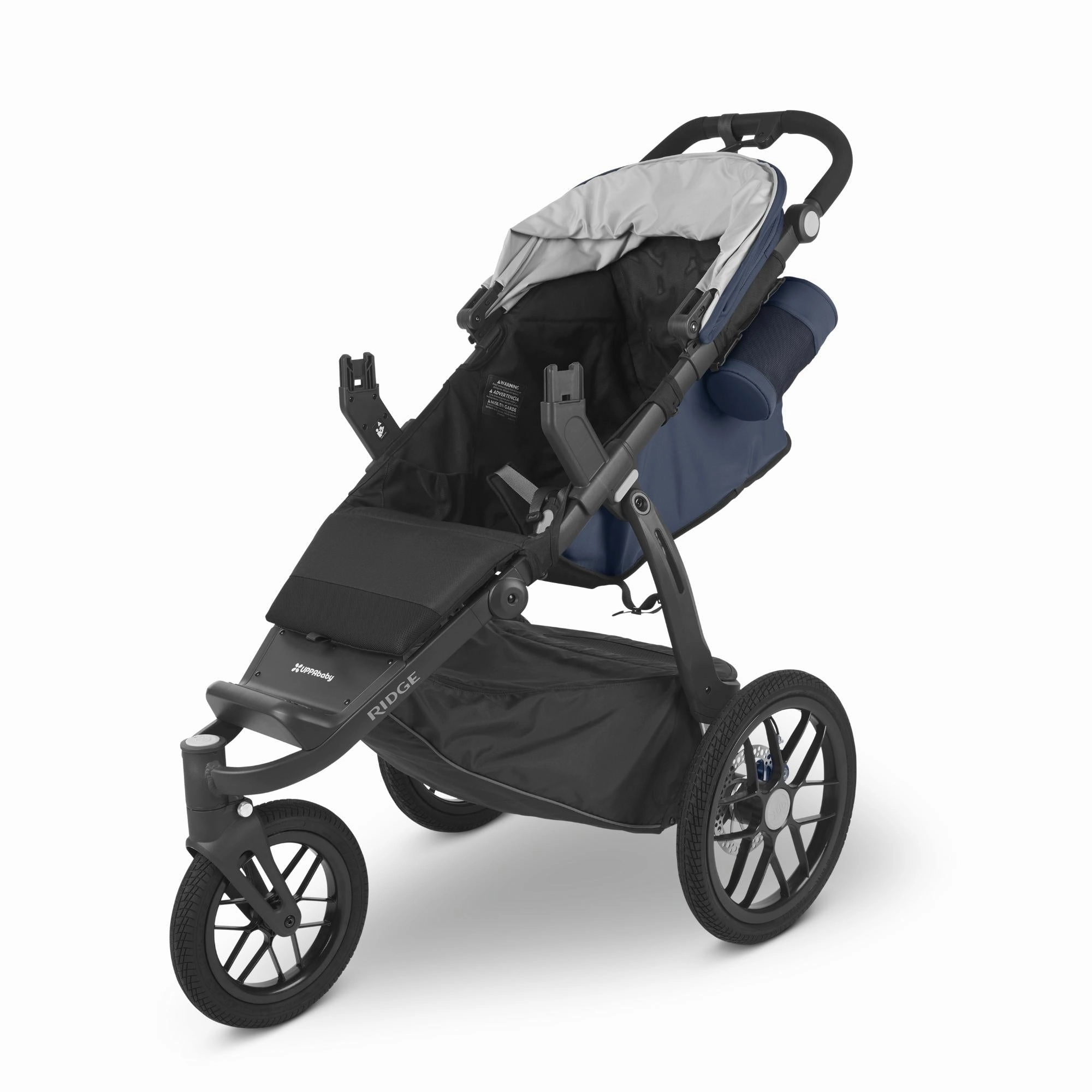 Uppababy, Ridge Travel Bundle w/ Mesa