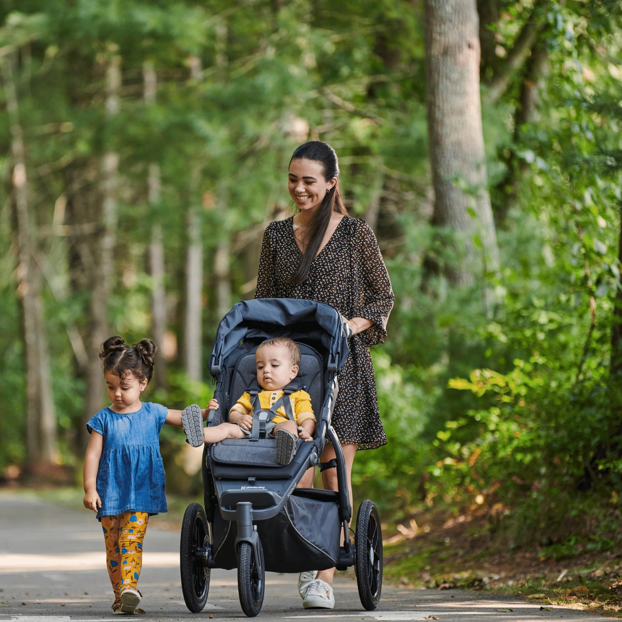 Uppababy, Ridge Travel Bundle w/ Mesa