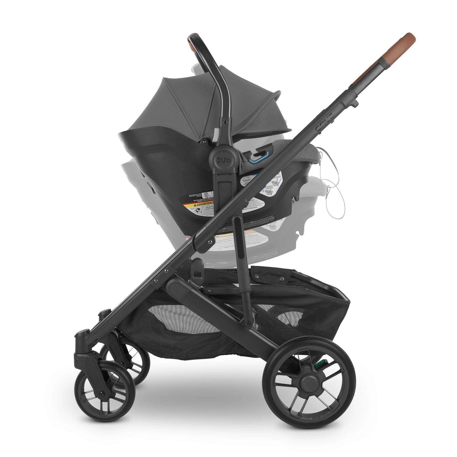 UPPAbaby Upper Adapter - CRUZ V2