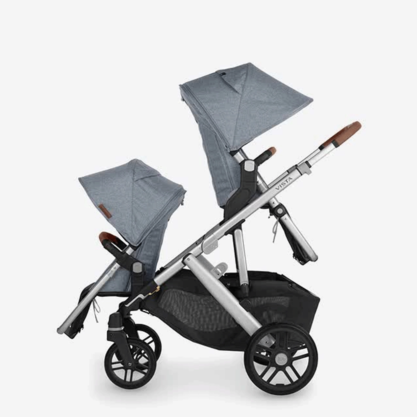 UPPAbaby Vista Rumble Seat Gregory