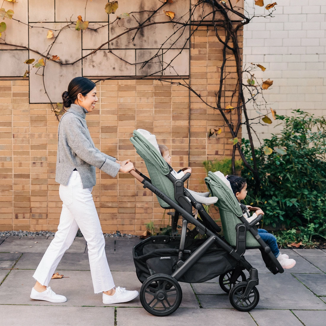 UPPAbaby VISTA V2 RumbleSeat V2 