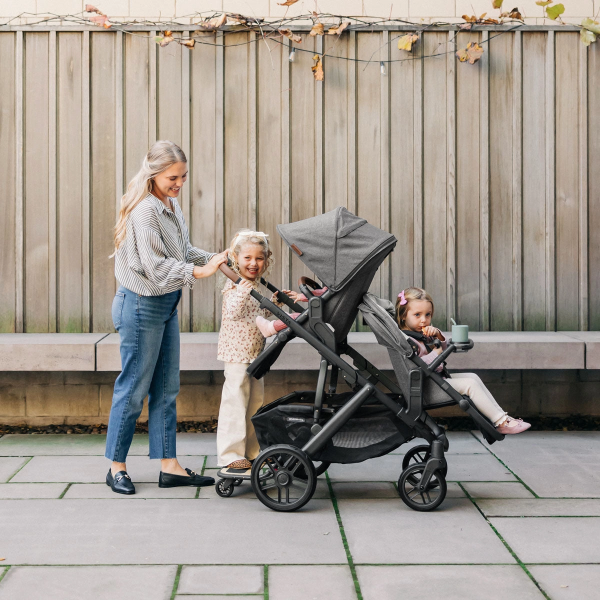 UPPAbaby VISTA V2 RumbleSeat V2 