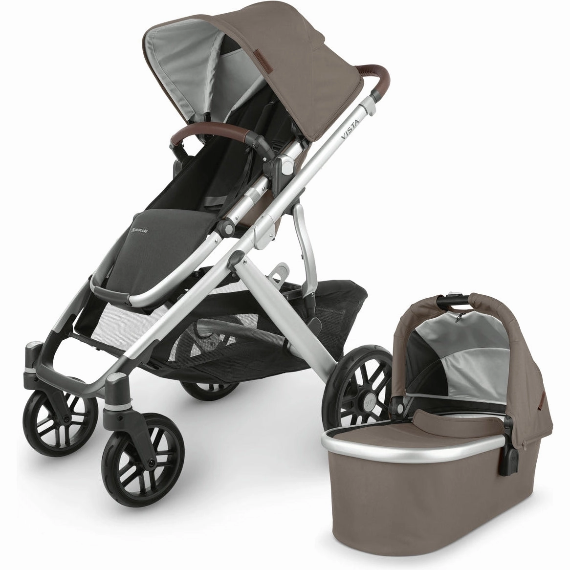 UPPAbaby Vista V2 Stroller | SAVE UP TO $250 WHILE SUPPLIES LAST